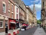 1 bedroom apartment for rent in Tailors Court, City...