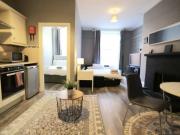 1 bedroom apartment for rent in Temple Bar, Dublin