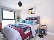 1 bedroom apartment for rent in The Barnum, Nottingham NG2