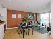 1 bedroom apartment for rent in The Filaments, Salford M3