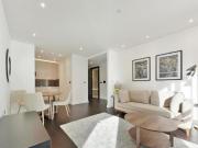 1 Bedroom Apartment For Rent In The Residence, London