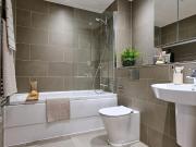 1 bedroom apartment for rent in The Silver Yard,...