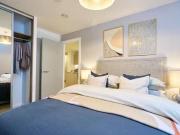 1 bedroom apartment for rent in The Silver Yard,...