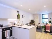 1 bedroom apartment for rent in The Silver Yard,...