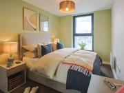 1 bedroom apartment for rent in The Silver Yard,...