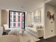 1 bedroom apartment for rent in Thornes House SW11