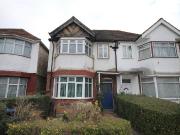 1 bedroom apartment for rent in Thurlby Road, Wembley, HA0