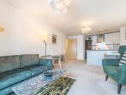 1 Bedroom Apartment For Rent In Vauxhall, London