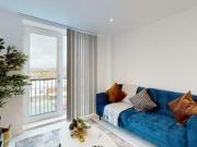 1 Bedroom Apartment For Rent In Warrington, Cheshire