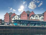 1 bedroom apartment for rent in Waterside, Exeter, EX2