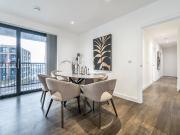 1 bedroom apartment for rent in Watteau Square, CROYDON, CR0