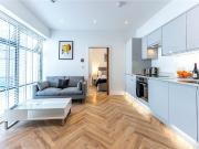 1 bedroom apartment for rent in Wellington House, London...