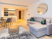 1 bedroom apartment for rent in White City Living...