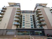 1 bedroom apartment for rent in Witham Wharf, Brayford...