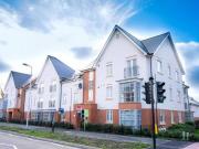 1 Bedroom Apartment For Rent In Wokingham, Berkshire