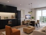 1 bedroom apartment for sale