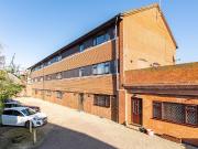 1 bedroom ground flat for sale