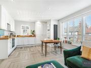 1 bedroom maisonette for sale