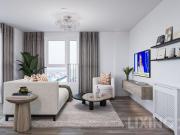 1 bedroom apartment for sale