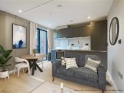 1 bedroom apartment for sale in 46 Springwell Gardens,...