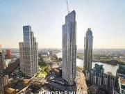 1 Bedroom Apartment For Sale In 71 Bondway, London