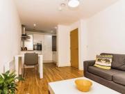 1 Bedroom Apartment For Sale In 9 Michigan Avenue, Salford