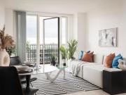 1 Bedroom Apartment For Sale In Battersea, London