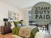 1 Bedroom Apartment For Sale In Bow, London