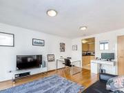 1 Bedroom Apartment For Sale In Branch Road, Limehouse