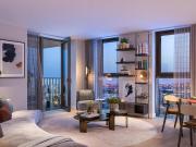 1 Bedroom Apartment For Sale In Canary Wharf