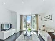 1 Bedroom Apartment For Sale In East Tower, Canary Wharf