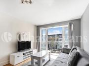 1 Bedroom Apartment For Sale In Isle Of Dogs