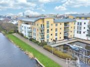 1 bedroom apartment for sale in Lockside Marina,...