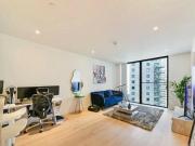1 Bedroom Apartment For Sale In Marsh Wall, Canary Wharf