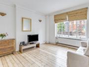 1 bedroom apartment for sale in Park Road, London, NW1