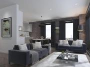 1 Bedroom Apartment For Sale In Rose Place, Liverpool