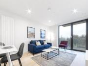 1 Bedroom Apartment For Sale In Royal Wharf, London