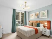 1 Bedroom Apartment For Sale In Silvertown Way, London