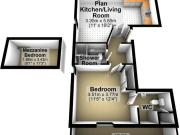 1 bedroom apartment for sale in Trinity House, East...