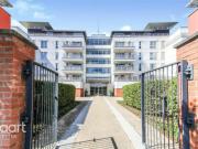 1 bedroom apartment for sale in Watkin Road, Leicester, LE2