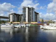 1 bedroom apartment for sale in Watkiss Way, Cardiff, CF11