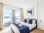 1 Bedroom Apartment Greenwich Greater London 91015638