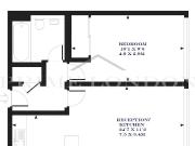 1 Bedroom Apartment House to Rent