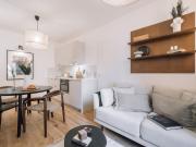 1 bedroom apartment in Bastille