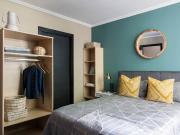 1 Bedroom Apartment in Braamfontein