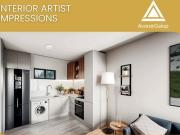 1 Bedroom Apartment in Equestria