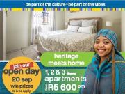 1 Bedroom Apartment in Glenvista