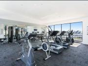 1 bedroom apartment in Linc with storage cage