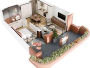 1 Bedroom Apartment in Newlands