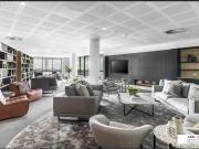 1 BEDROOM APARTMENT IN PARKHOUSE WITH A VIEW OF THE YARRA
